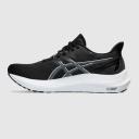 ASICS GT 2000 12 Men Shoe Black/Grey 10.5 4E