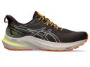 ASICS GT-2000 12 Running Shoes Black Yellow Orange - 53