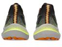 ASICS GT-2000 12 Running Shoes Black Yellow Orange - 53