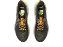ASICS GT-2000 12 Running Shoes Black Yellow Orange - 53