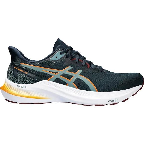 ASICS GT-2000 12 Running Shoes Blue EU 40 Man