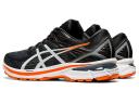 ASICS GT 2000 9 Men Shoe Blk/Wht 8.5 4E