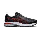 ASICS GT-2000 SX Mens Wide, 10 / black/cherry Tomato 003