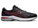 ASICS GT-2000 SX Mens Wide, 10 / black/cherry Tomato 003