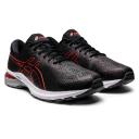 ASICS GT-2000 SX Mens Wide, 9 / black/cherry Tomato 003