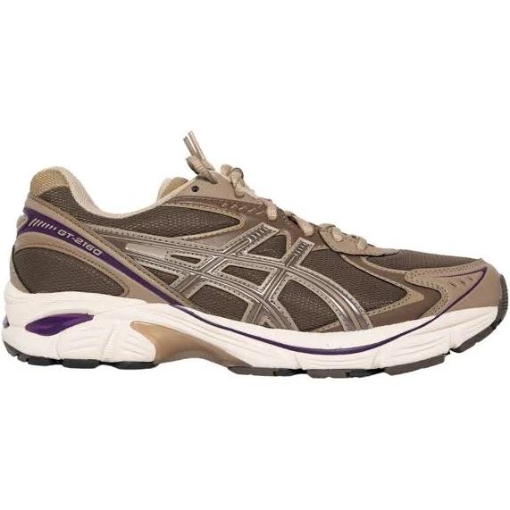 ASICS GT-2160 Dark Taupe/ Taupe Grey