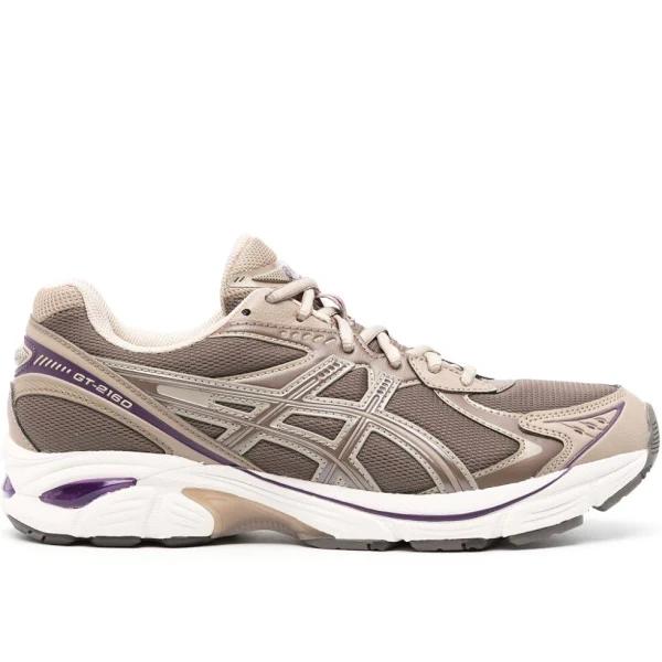 ASICS GT-2160 Panelled Sneakers - Brown