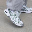 ASICS GT-2160 - White / Shamrock Green - US 12 - Unisex