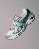 ASICS GT-2160 - White / Shamrock Green - US 12 - Unisex