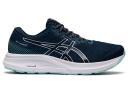 ASICS GT 4000 3 Womens Wide, 6 / French Blue/Pure Silver 400
