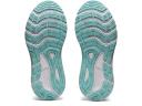 ASICS GT 4000 3 Womens Wide, 6 / French Blue/Pure Silver 400