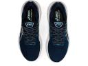 ASICS GT 4000 3 Womens Wide, 6 / French Blue/Pure Silver 400