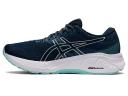 ASICS GT 4000 3 Womens Wide, 6 / French Blue/Pure Silver 400