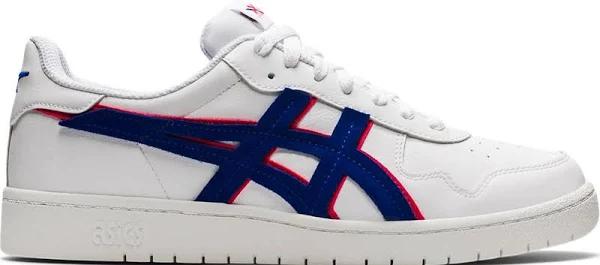 ASICS Japan S Monaco Blue Shoes - Size 9 - White/monaco Blue