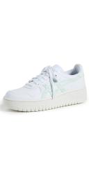 ASICS Japan S PF Sneakers | White/Green | Size 7 | Shopbop