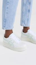 ASICS Japan S PF Sneakers | White/Green | Size 7 | Shopbop