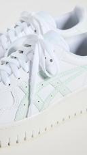 ASICS Japan S PF Sneakers | White/Green | Size 7 | Shopbop
