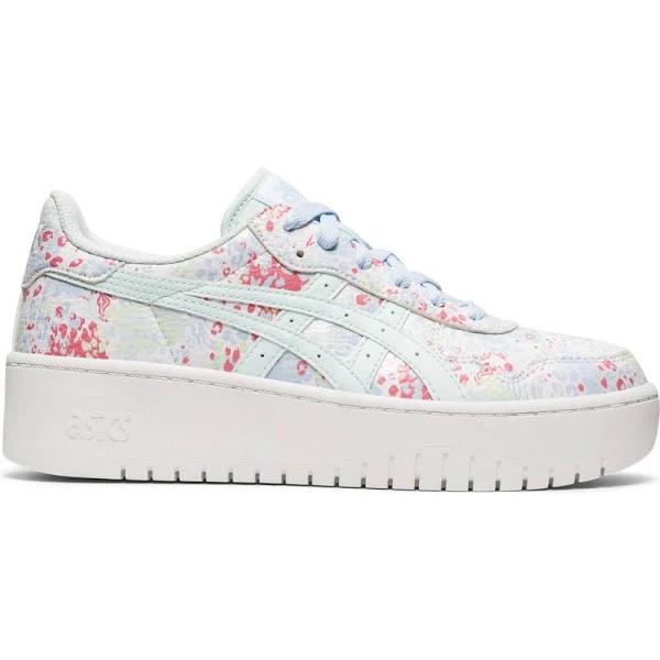ASICS Japan S PF White/ Soothing Sea