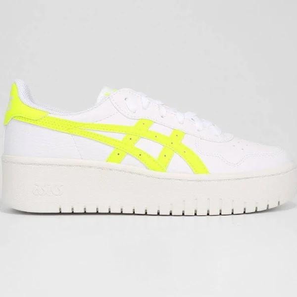 ASICS Japan S Platform White Size 7 - Platypus | AfterPay Available