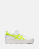 ASICS Japan S Platform White Size 8 - Platypus | AfterPay Available