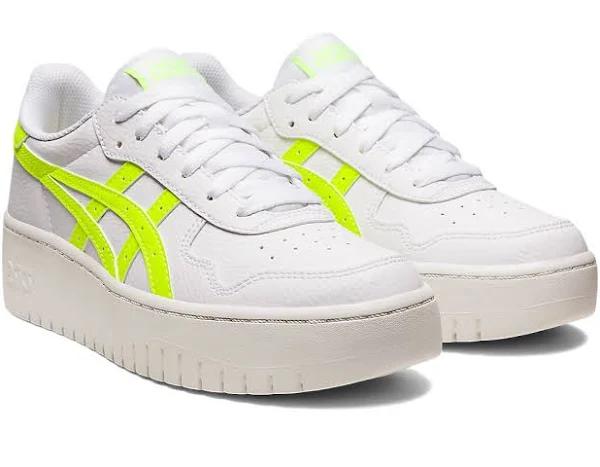 ASICS Japan S Platform White Size 8 - Platypus | AfterPay Available