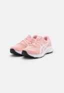 ASICS Jolt 3 GS Trainers Pink White Kids - 37