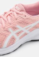 ASICS Jolt 3 GS Trainers Pink White Kids - 37
