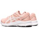 ASICS Jolt 3 GS Trainers Pink White Kids - 37