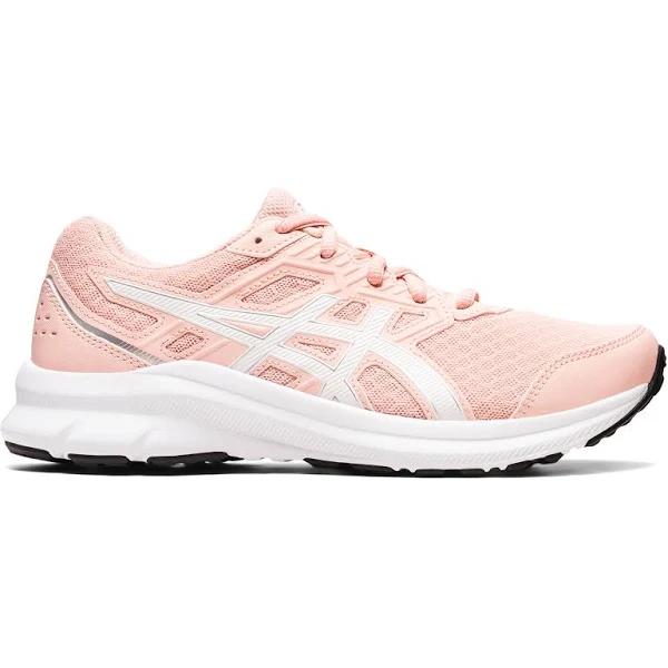 ASICS Jolt 3 GS Trainers Pink White Kids - 37