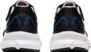 ASICS Jolt 3 PS Black/Barely Rose Mesh Childrens Sports Trainers Colou