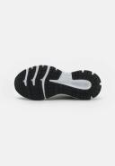 ASICS Jolt 3 PS Black/Hazard Green Mesh Childrens Sports Trainers Colo
