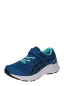 ASICS Jolt 3 PS Lake Drive/Black Mesh Childrens Sports Trainers Colour