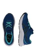 ASICS Jolt 3 PS Lake Drive/Black Mesh Childrens Sports Trainers Colour