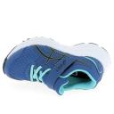 ASICS Jolt 3 PS Lake Drive/Black Mesh Childrens Sports Trainers Colour
