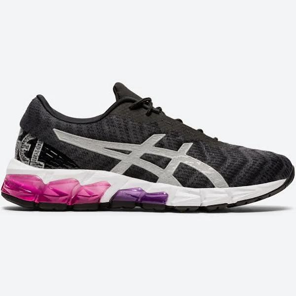 ASICS Kid's Gel-Quantum 180 5 - Carrier Grey/Pure Silver 8