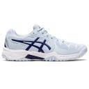 ASICS Kid's Gel-Resolution 8 GS - Soft Sky/Dive Blue 5