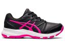 ASICS Kid's Grade School Shoes - Gel-550Tr GS - Black/Pink Glo 6