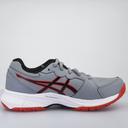 ASICS Kid's Grade School Shoes - Gel-550Tr GS - Black/Pink Glo 7