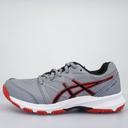 ASICS Kid's Grade School Shoes - Gel-550Tr GS - Black/Pink Glo 7