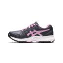 ASICS Kid's Grade School Shoes - Gel-550Tr GS - Carrier Grey/Lavender Glow 4