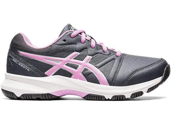 ASICS Kid's Grade School Shoes - Gel-550Tr GS - Carrier Grey/Lavender Glow 4