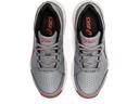 ASICS Kid's Grade School Shoes - Gel-550Tr GS - Sheet Rock/Black 4