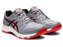 ASICS Kid's Grade School Shoes - Gel-550Tr GS - Sheet Rock/Black 6
