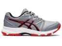 ASICS Kid's Grade School Shoes - Gel-550Tr GS - Sheet Rock/Black 7