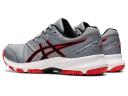 ASICS Kid's Grade School Shoes - Gel-550Tr GS - Sheet Rock/Black 7