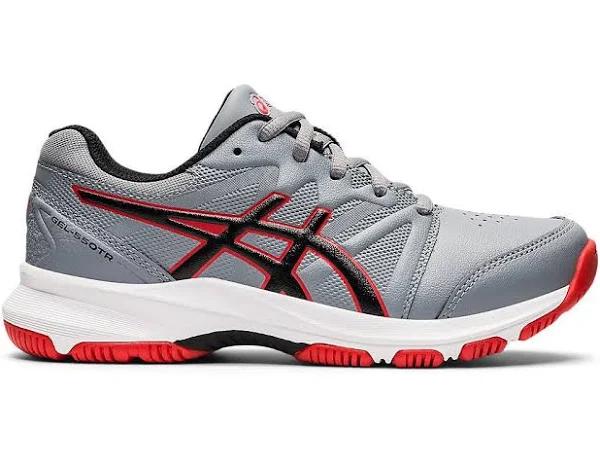 ASICS Kid's Grade School Shoes - Gel-550Tr GS - Sheet Rock/Black 7