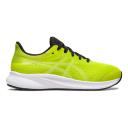 ASICS Kid's Grade School Shoes - Patriot 13 GS - Lime Zest/White 2