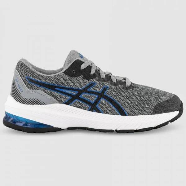 ASICS Kid's GT-1000 11 GS - Running Shoes - Sheet Rock/Black 3