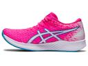 ASICS Kid's Hyperspeed - Hot Pink/White 11