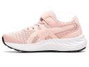 ASICS Kid's Pre Excite 9 PS - Running Shoes - Frosted Rose/White K13